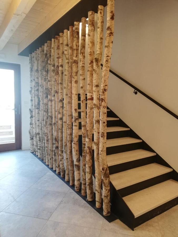 Crocevia - Locanda Carsica Contemporanea Триест Экстерьер фото