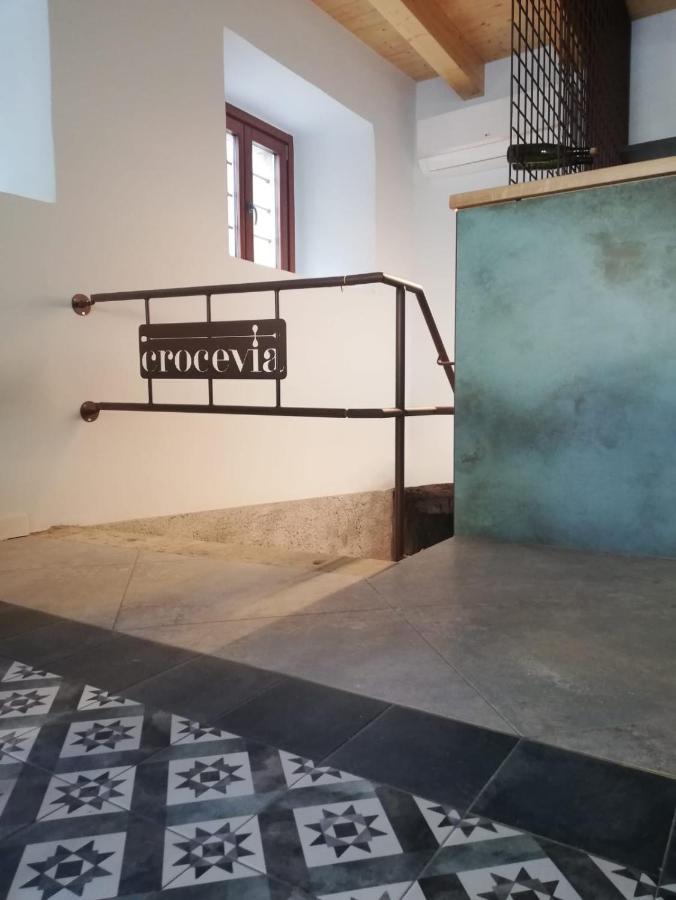 Crocevia - Locanda Carsica Contemporanea Триест Экстерьер фото