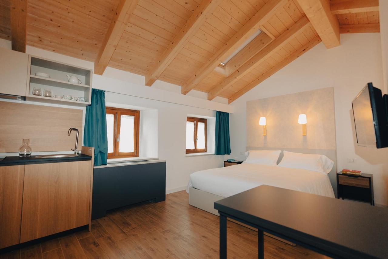 Crocevia - Locanda Carsica Contemporanea Триест Экстерьер фото