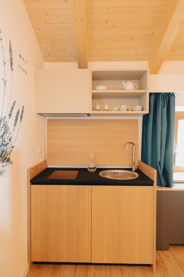 Crocevia - Locanda Carsica Contemporanea Триест Экстерьер фото