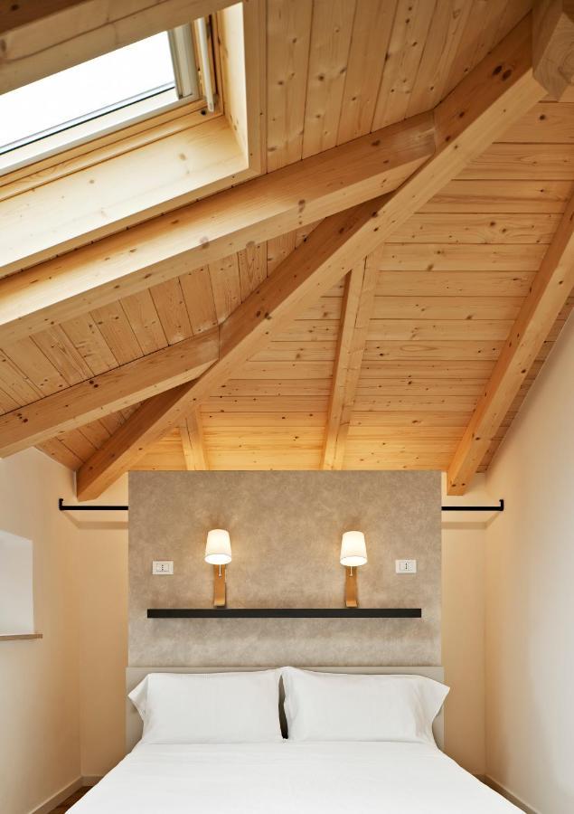 Crocevia - Locanda Carsica Contemporanea Триест Экстерьер фото