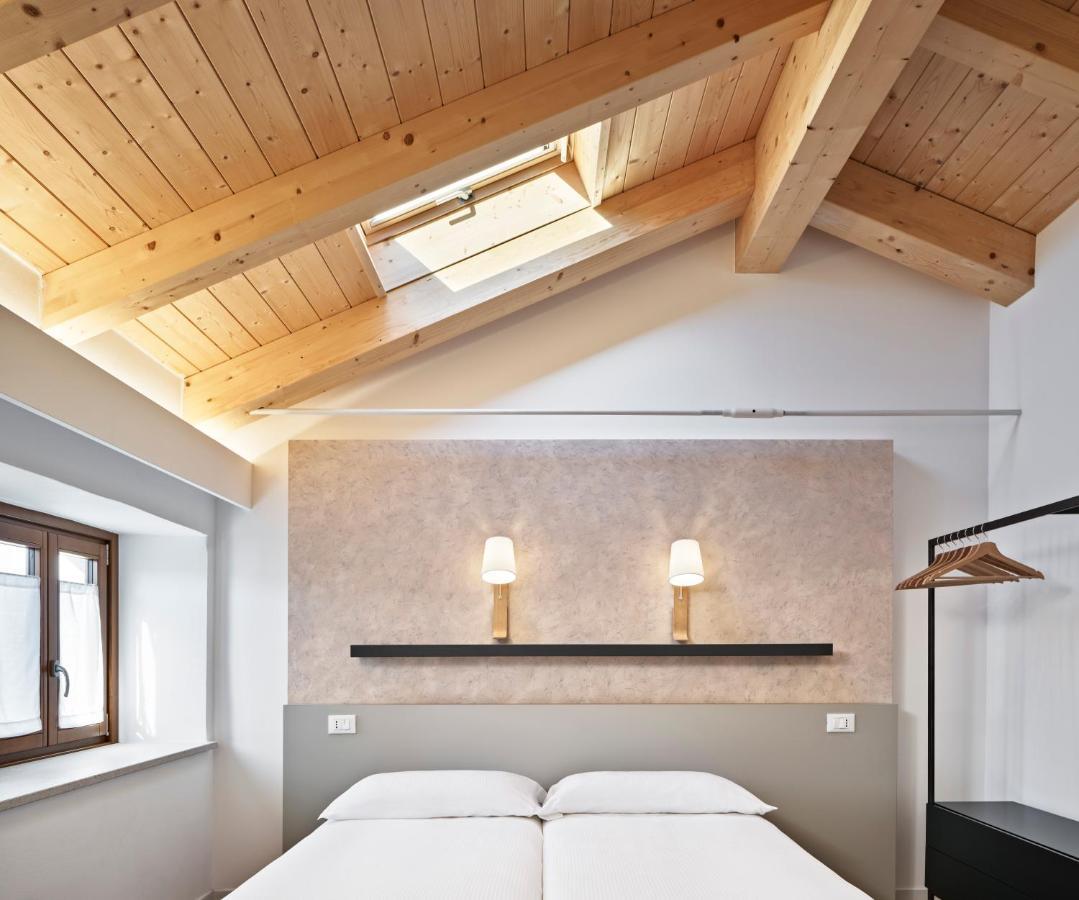 Crocevia - Locanda Carsica Contemporanea Триест Экстерьер фото