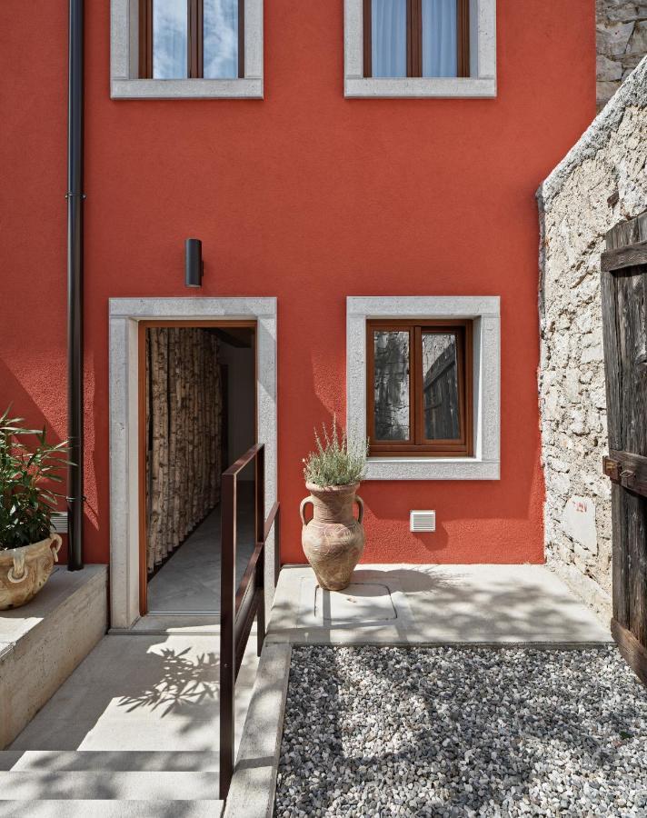 Crocevia - Locanda Carsica Contemporanea Триест Экстерьер фото