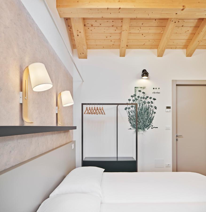 Crocevia - Locanda Carsica Contemporanea Триест Экстерьер фото