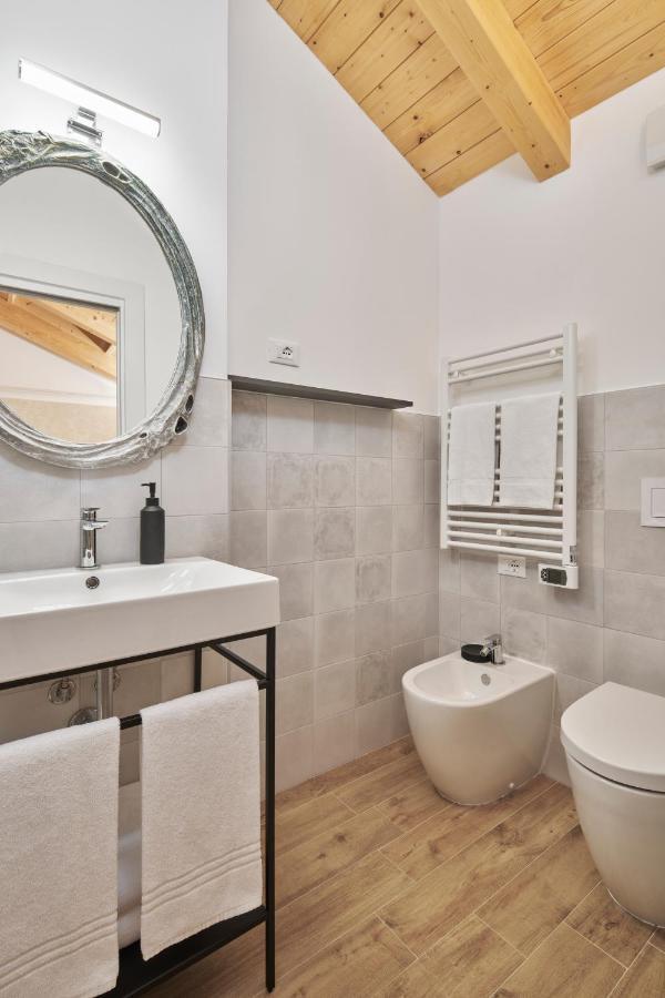 Crocevia - Locanda Carsica Contemporanea Триест Экстерьер фото