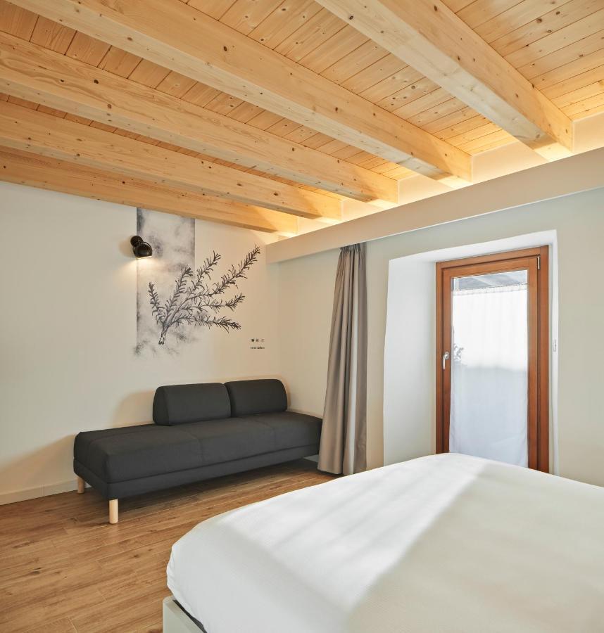 Crocevia - Locanda Carsica Contemporanea Триест Экстерьер фото