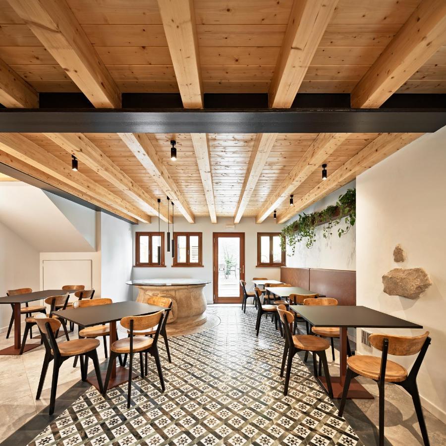 Crocevia - Locanda Carsica Contemporanea Триест Экстерьер фото