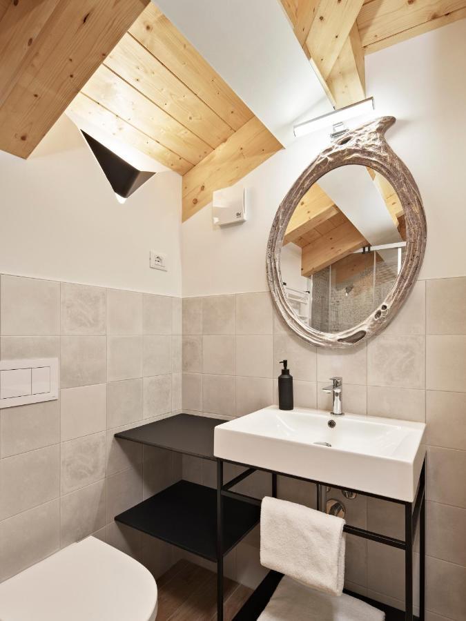 Crocevia - Locanda Carsica Contemporanea Триест Экстерьер фото