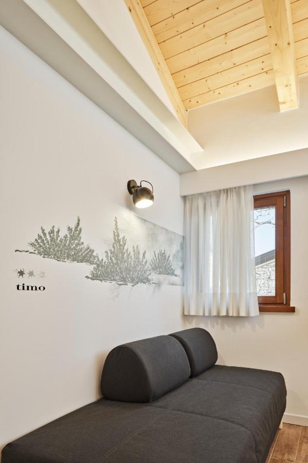 Crocevia - Locanda Carsica Contemporanea Триест Экстерьер фото