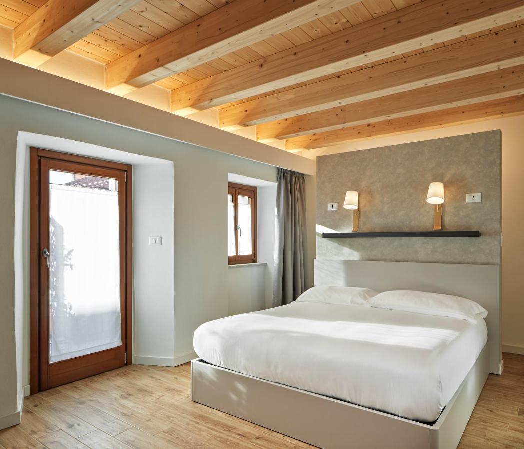 Crocevia - Locanda Carsica Contemporanea Триест Экстерьер фото