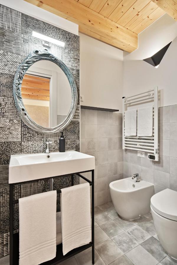 Crocevia - Locanda Carsica Contemporanea Триест Экстерьер фото