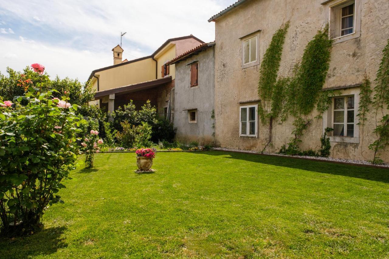 Crocevia - Locanda Carsica Contemporanea Триест Экстерьер фото