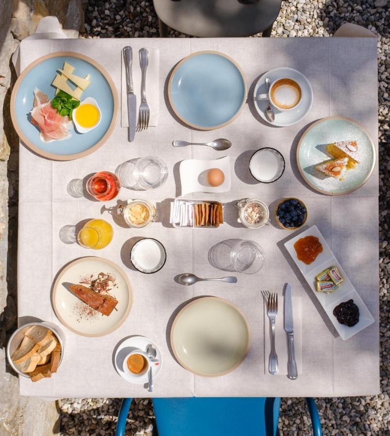 Crocevia - Locanda Carsica Contemporanea Триест Экстерьер фото