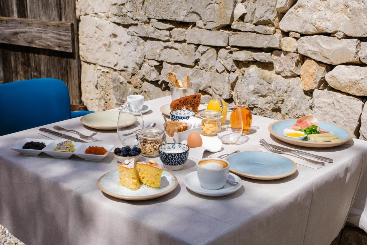 Crocevia - Locanda Carsica Contemporanea Триест Экстерьер фото