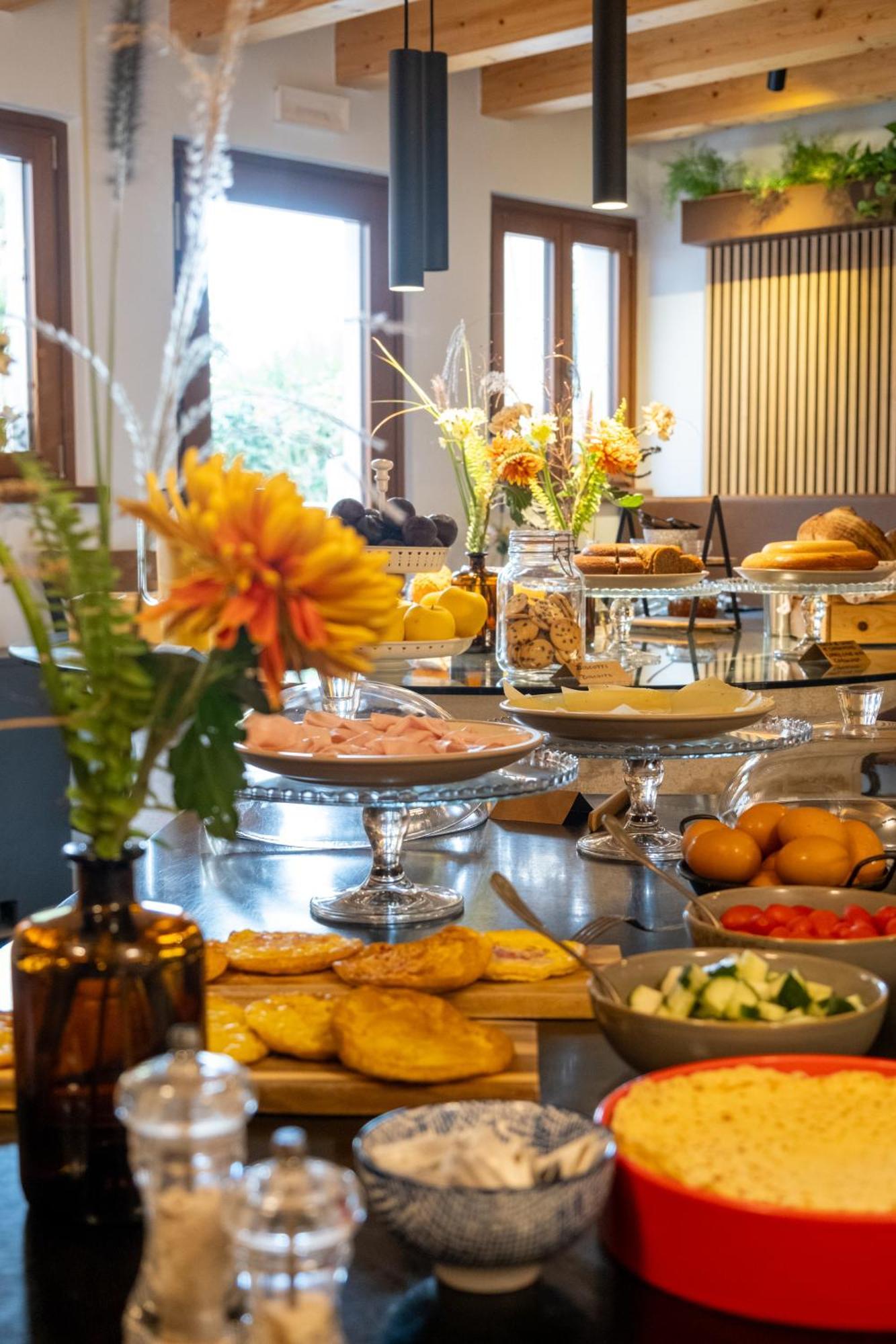 Crocevia - Locanda Carsica Contemporanea Триест Экстерьер фото