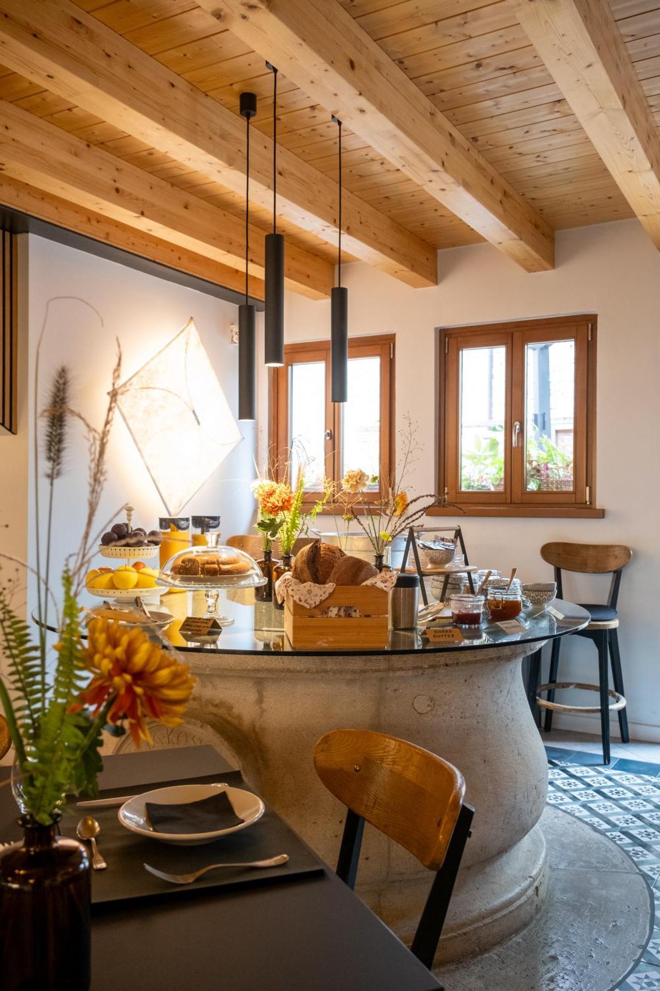 Crocevia - Locanda Carsica Contemporanea Триест Экстерьер фото