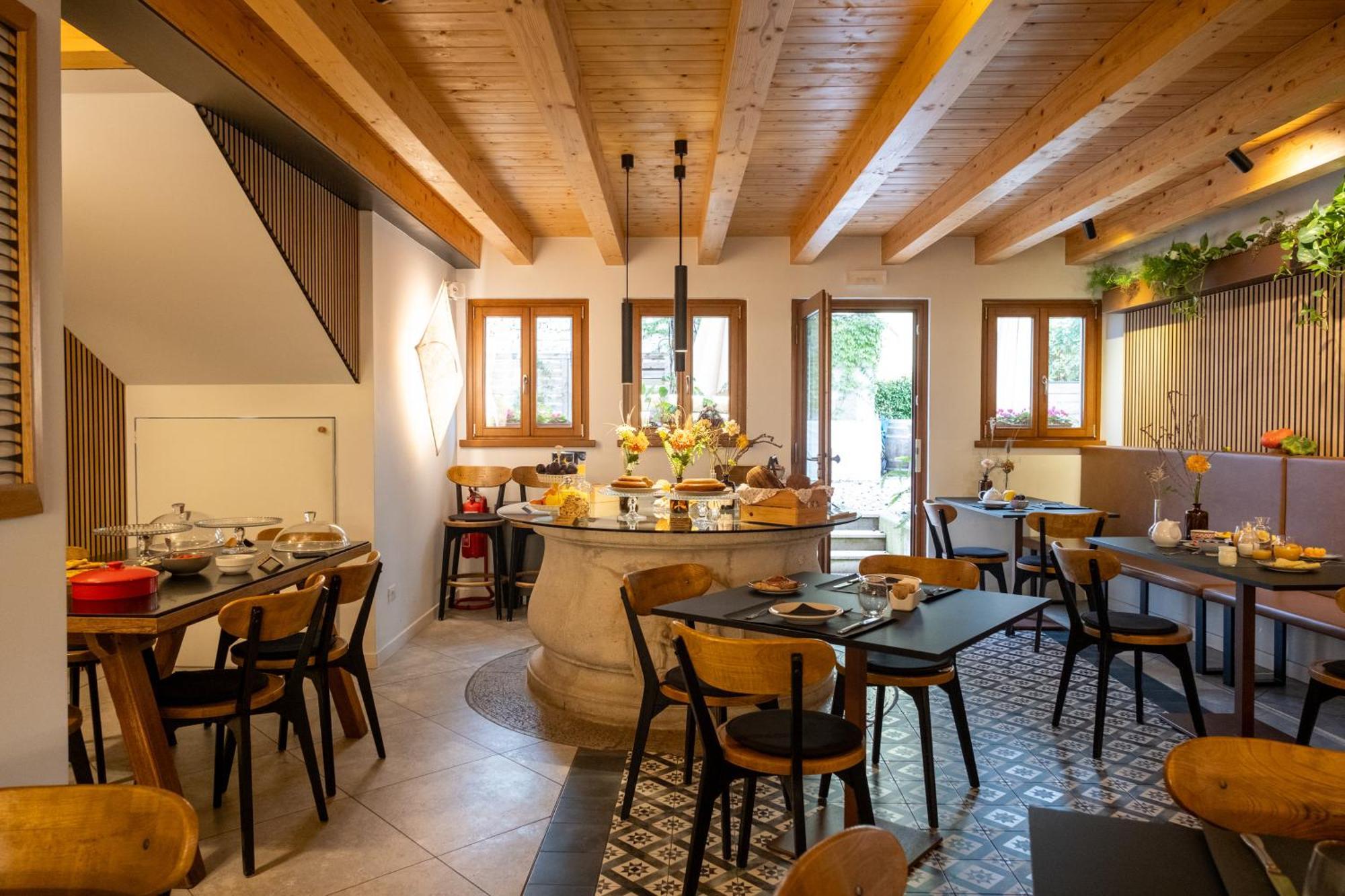 Crocevia - Locanda Carsica Contemporanea Триест Экстерьер фото